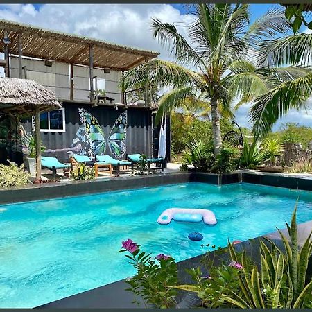 Jambiani Backpackers Hostel Ngoại thất bức ảnh