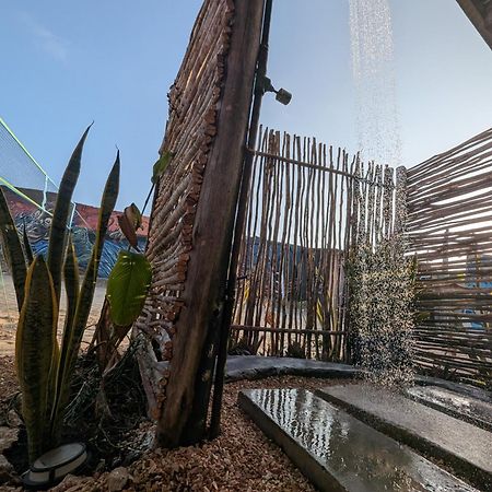 Jambiani Backpackers Hostel Ngoại thất bức ảnh