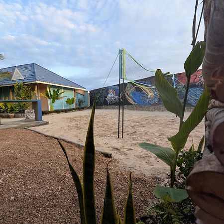 Jambiani Backpackers Hostel Ngoại thất bức ảnh