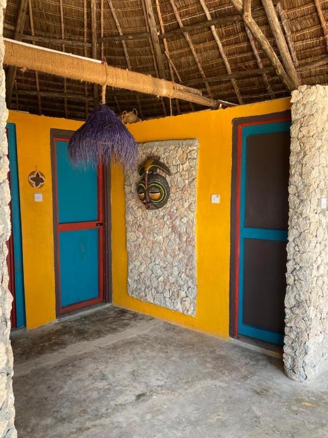 Jambiani Backpackers Hostel Ngoại thất bức ảnh