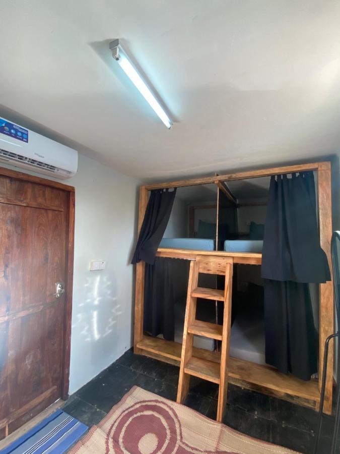 Jambiani Backpackers Hostel Ngoại thất bức ảnh