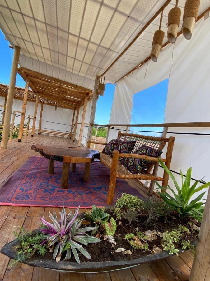 Jambiani Backpackers Hostel Ngoại thất bức ảnh