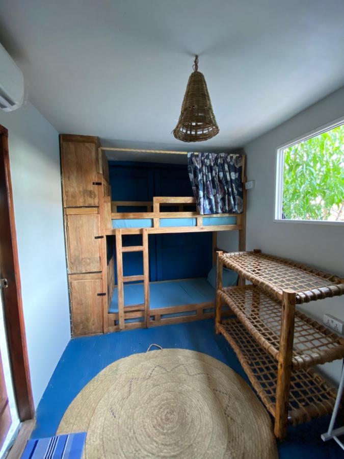 Jambiani Backpackers Hostel Ngoại thất bức ảnh