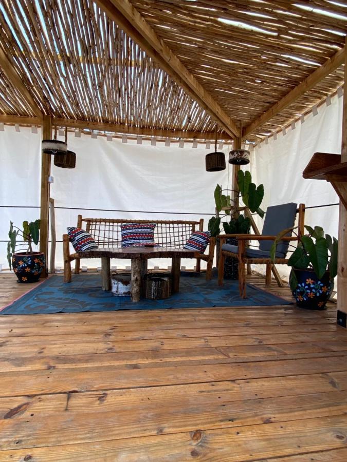 Jambiani Backpackers Hostel Ngoại thất bức ảnh