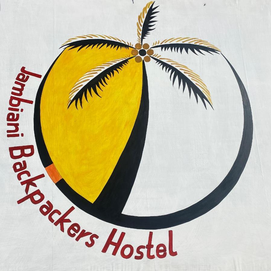 Jambiani Backpackers Hostel Ngoại thất bức ảnh