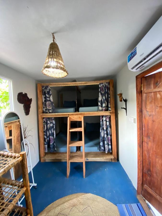 Jambiani Backpackers Hostel Ngoại thất bức ảnh
