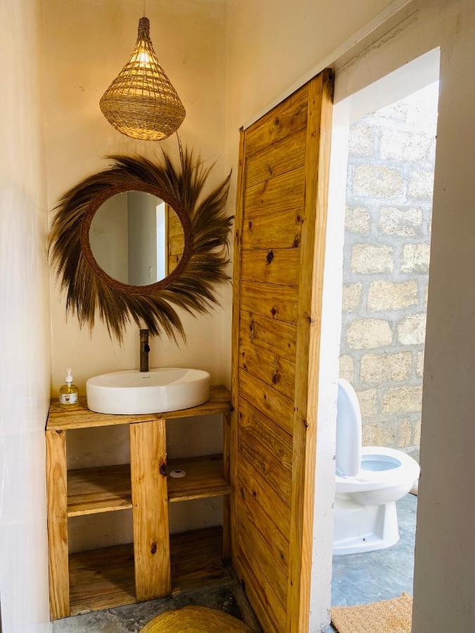 Jambiani Backpackers Hostel Ngoại thất bức ảnh