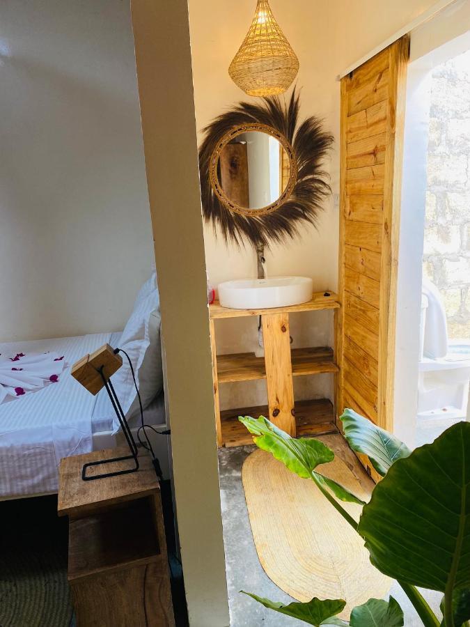 Jambiani Backpackers Hostel Ngoại thất bức ảnh