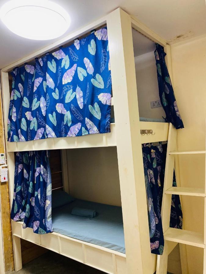 Jambiani Backpackers Hostel Ngoại thất bức ảnh