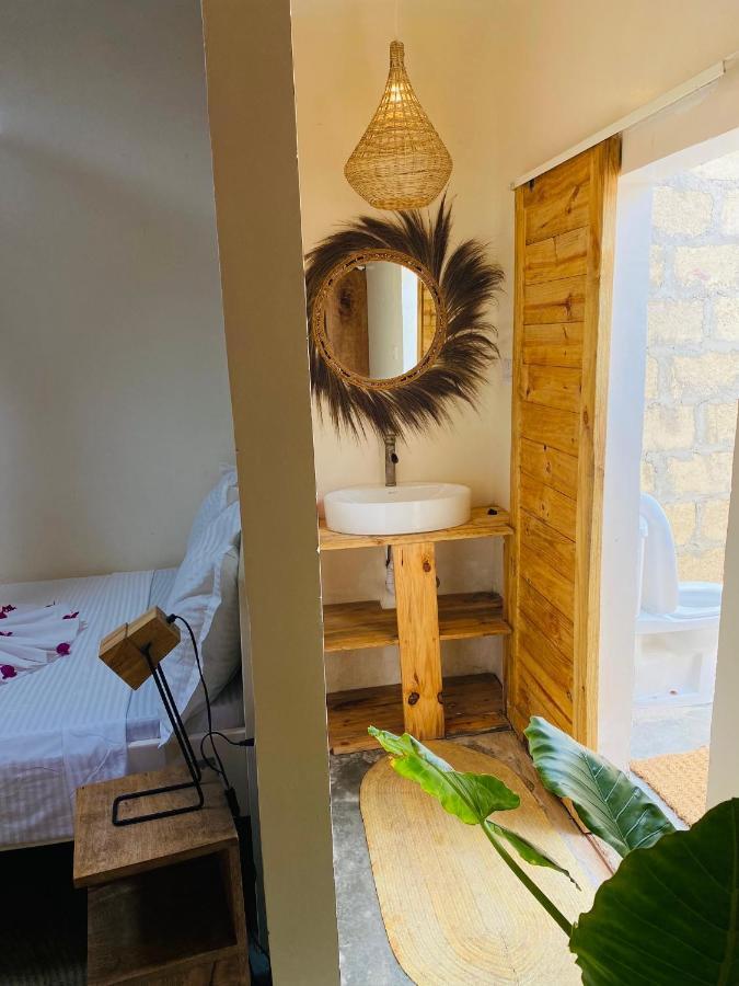 Jambiani Backpackers Hostel Ngoại thất bức ảnh