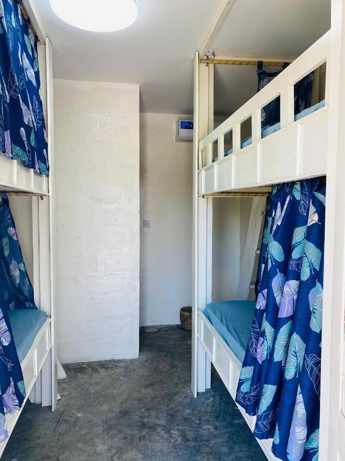 Jambiani Backpackers Hostel Ngoại thất bức ảnh