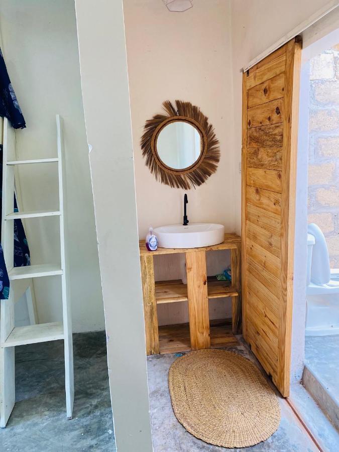 Jambiani Backpackers Hostel Ngoại thất bức ảnh