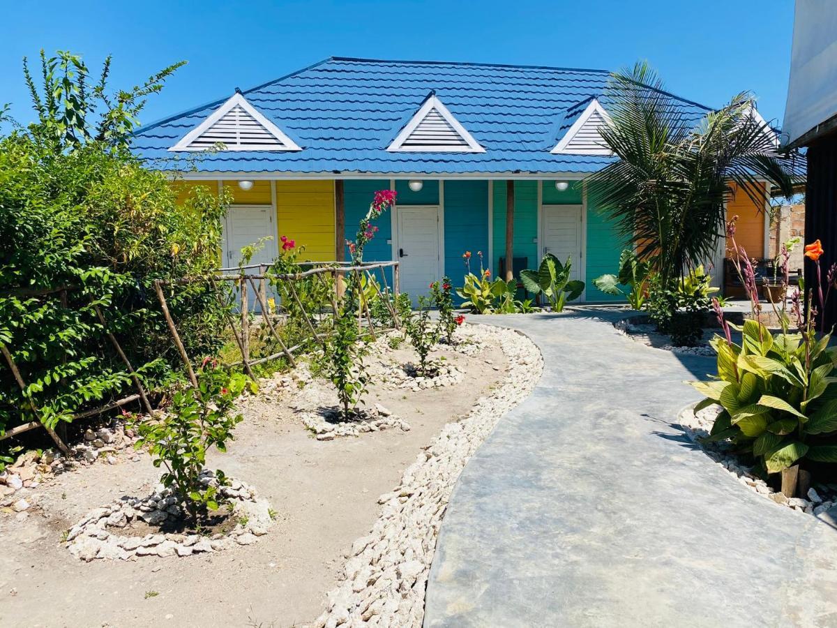 Jambiani Backpackers Hostel Ngoại thất bức ảnh