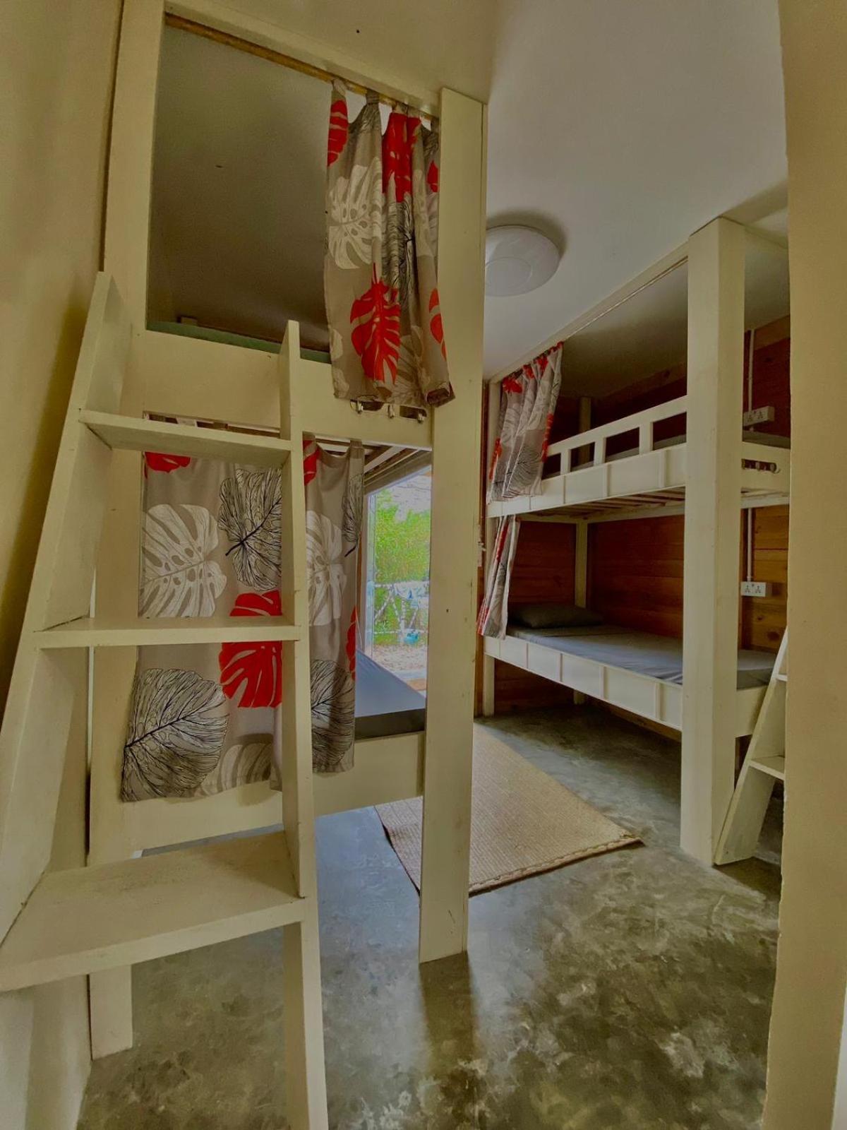 Jambiani Backpackers Hostel Ngoại thất bức ảnh