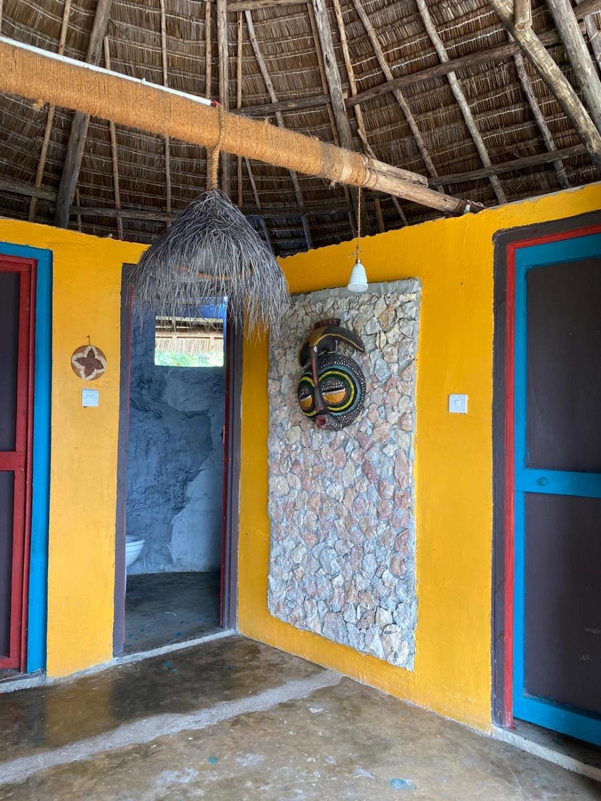 Jambiani Backpackers Hostel Ngoại thất bức ảnh