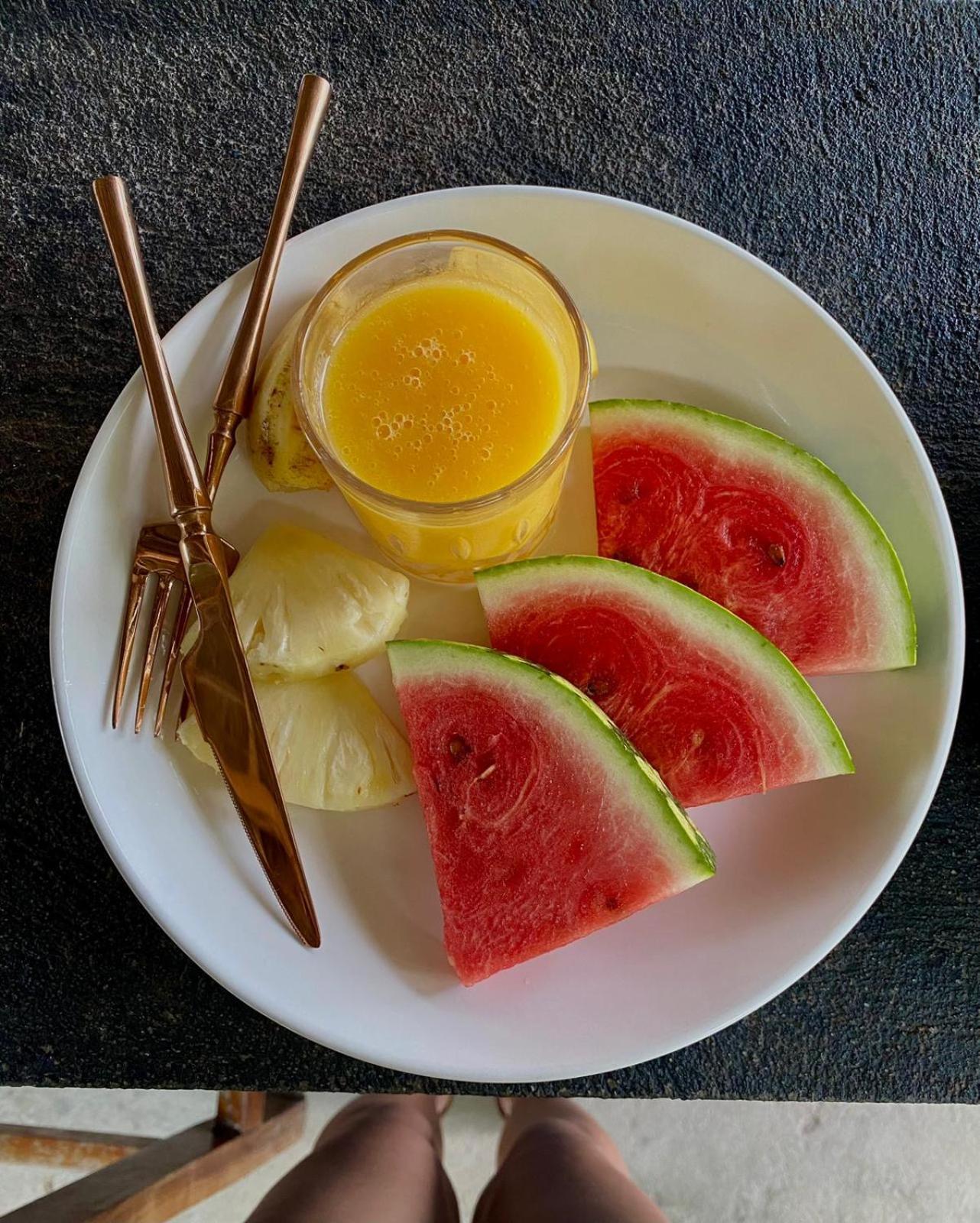 Jambiani Backpackers Hostel Ngoại thất bức ảnh