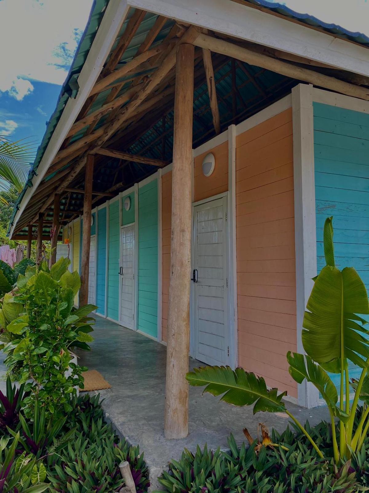 Jambiani Backpackers Hostel Ngoại thất bức ảnh