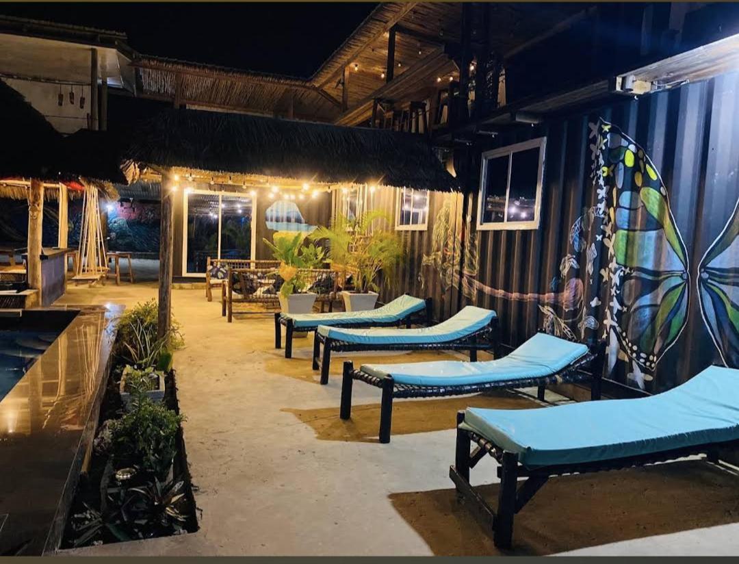 Jambiani Backpackers Hostel Ngoại thất bức ảnh
