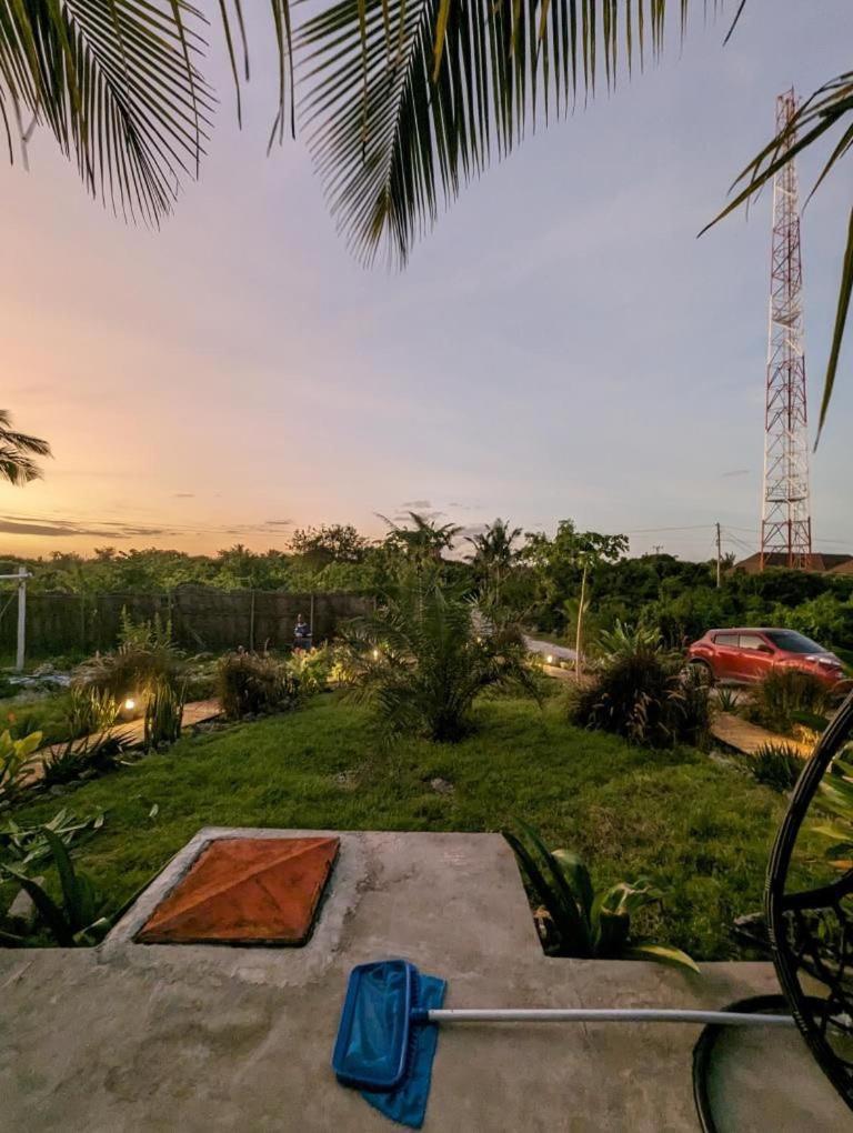 Jambiani Backpackers Hostel Ngoại thất bức ảnh